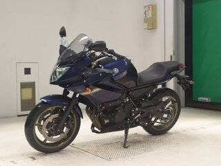 2009 Yamaha XJ6 (FZ6R), синий, 580000 рублей, вид 4