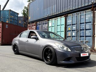 2008 Infiniti G35 IV, серый, 950000 рублей, вид 1