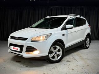 2014 Ford Kuga II, белый, 1199000 рублей, вид 1