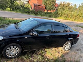 2011 Opel Astra H Рестайлинг, чёрный, 513000 рублей, вид 5