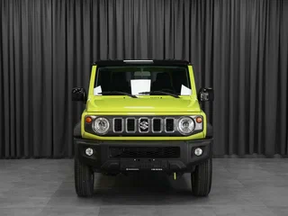 2025 Suzuki Jimny IV, жёлтый, 4149000 рублей, вид 1
