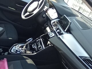 2019 BMW 2 серии Active Tourer 218i F45 Рестайлинг, чёрный, 2700000 рублей, вид 5