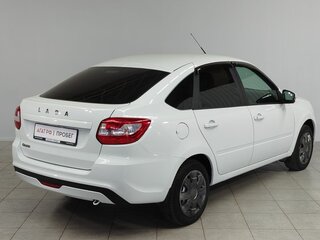 2023 Lada (ВАЗ) Granta I Рестайлинг, белый, 767000 рублей, вид 5