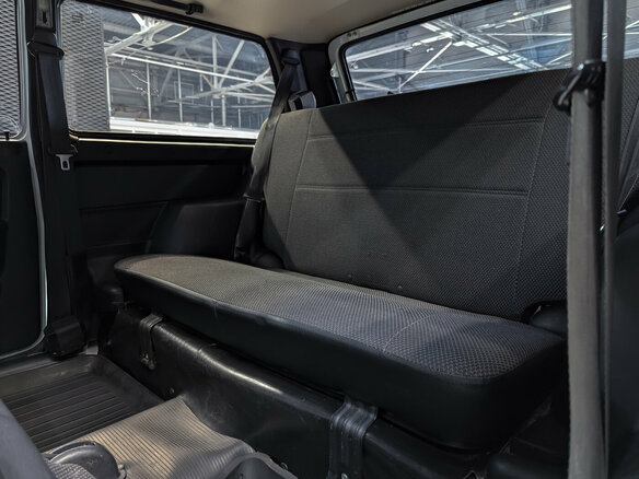 2013 Lada (ВАЗ) 2121 (4x4) I Рестайлинг, серый - вид 15