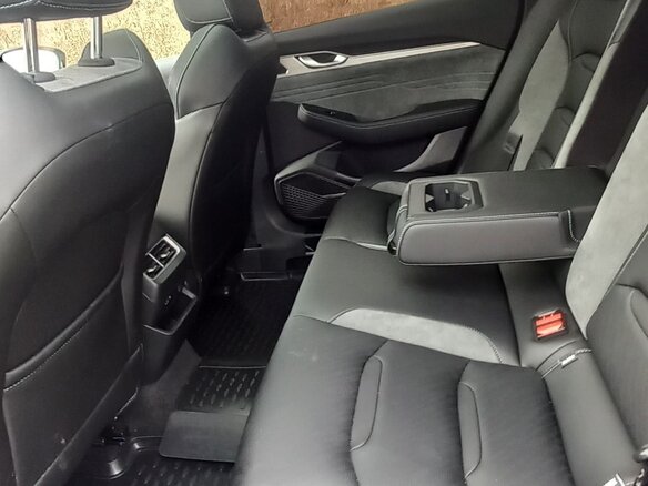 2023 Geely Preface I (China Market) Рестайлинг, зелёный, 2650000 рублей - вид 20