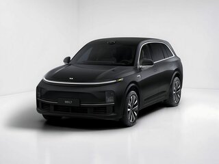2025 Li Auto (Lixiang) L7 52.3 kWh I Рестайлинг, чёрный, 11119500 рублей, вид 1