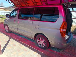 2012 Hyundai H-1 II, серый, 1900000 рублей, вид 3