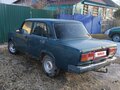 2005 Lada (ВАЗ) 2107, синий, 100000 рублей - вид 3