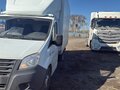 2024 ГАЗ ГАЗель Next, белый - вид 1