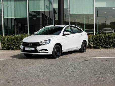 Lada (ВАЗ) Vesta I