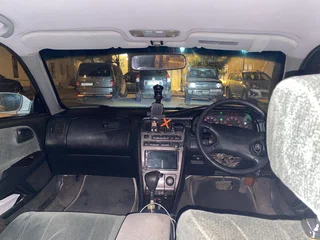 1995 Toyota Chaser V (X90) Рестайлинг, серебристый, 270000 рублей, вид 5