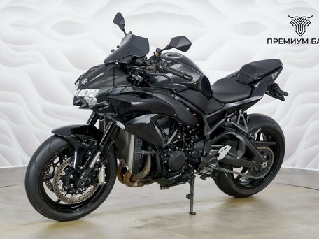 2022 Kawasaki Z H2, чёрный, 1527000 рублей, вид 3