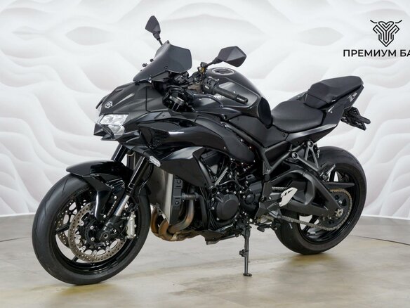 2022 Kawasaki Z H2, чёрный, 1527000 рублей - вид 2