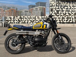 Royal Enfield Bear 650