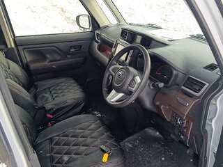 2019 Subaru Justy V, серый, 1020000 рублей, вид 5