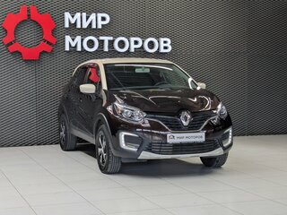 2019 Renault Kaptur I, бежевый, 1525000 рублей, вид 3