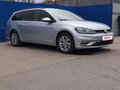 2019 Volkswagen Golf VII Рестайлинг, серый - вид 7