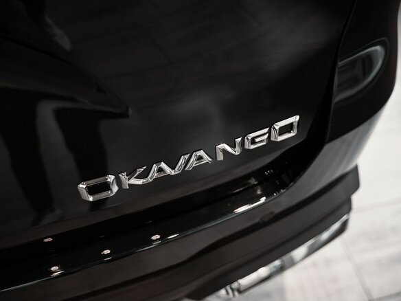 2025 Geely Okavango I Рестайлинг, серый, 3988990 рублей - вид 20