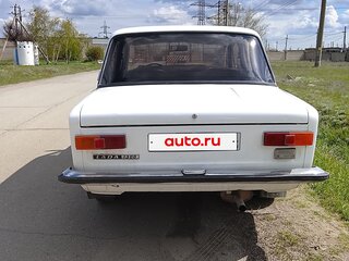 1981 Lada (ВАЗ) 21011, белый, 80000 рублей, вид 4