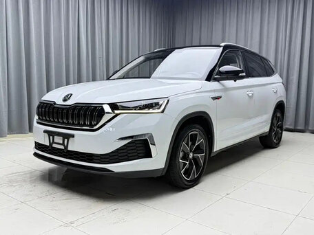 Skoda Kamiq I (China Market)