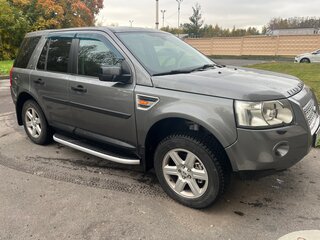 2008 Land Rover Freelander II, серый, 1200000 рублей, вид 3