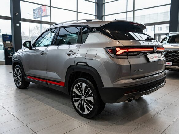 2024 Changan CS35 Plus I Рестайлинг, серый, 2649900 рублей - вид 2