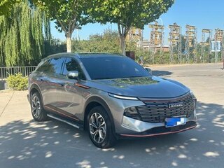2023 Haval F7 I Рестайлинг, серый, 3030000 рублей, вид 3