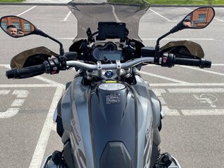 2014 BMW R 1200 GS, чёрный, 910000 рублей, вид 4