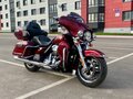 2017 Harley-Davidson Electra Glide, красный, 1590000 рублей