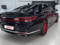2020 Genesis G90 I Рестайлинг, чёрный, 4900000 рублей - вид 7