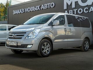 Hyundai Grand Starex I Рестайлинг