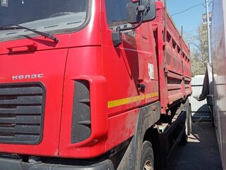 2024 МАЗ 6501, красный, 6060000 рублей, вид 2