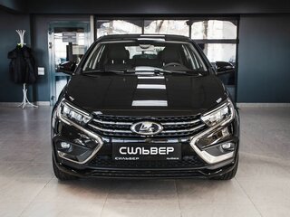 2024 Lada (ВАЗ) Aura, чёрный, 2445000 рублей, вид 5