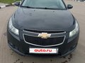 2010 Chevrolet Cruze I, чёрный - вид 1