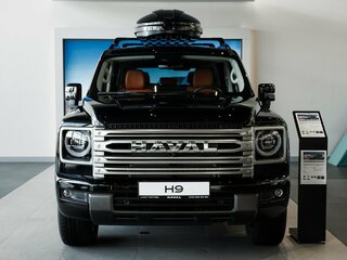 2026 Haval H9 II, чёрный, 5299000 рублей, вид 1