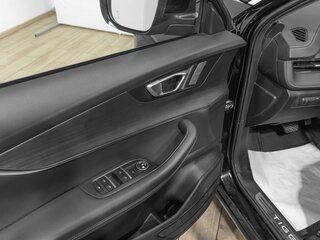 2023 Chery Tiggo 7 Pro Max I, чёрный, 1698000 рублей, вид 5