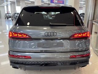 2025 Audi Q7 50 TDI II (4M) Рестайлинг 2, серый, 14999000 рублей, вид 5