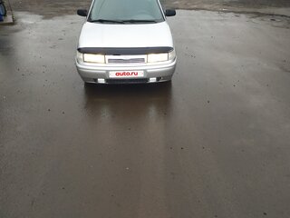 2007 Lada (ВАЗ) 2111 21112, серебристый, 312000 рублей, вид 1