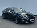 2018 Lexus ES 200 VI Рестайлинг, чёрный - вид 2
