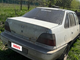 2001 Daewoo Nexia I, белый, 55000 рублей, вид 2