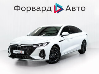 2025 Chery Arrizo 8, белый, 3060000 рублей, вид 3