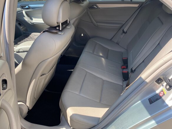 2004 Mercedes-Benz C-Класс 230 II (W203) Рестайлинг, серебристый, 850000 рублей - вид 23