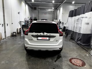 2014 Volvo XC60 I Рестайлинг, белый, 1825000 рублей, вид 5