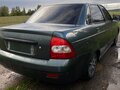 2007 Lada (ВАЗ) Priora I, зелёный, 300000 рублей - вид 3