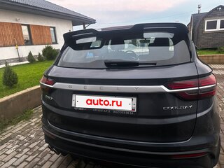 2021 Geely Coolray I, серый, 1650000 рублей, вид 4
