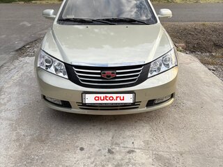 2012 Geely Emgrand EC7, золотистый, 420000 рублей, вид 2
