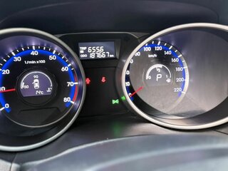 2012 Hyundai ix35 I, чёрный, 1095000 рублей, вид 5