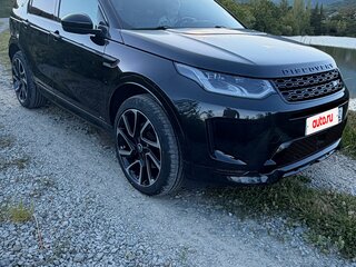 2019 Land Rover Discovery Sport I Рестайлинг, чёрный, 2900000 рублей, вид 4