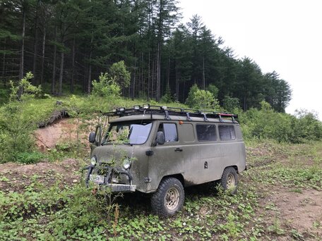 2010 УАЗ 3962, зелёный, 1195000 рублей, вид 2