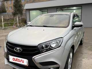 2016 Lada (ВАЗ) XRAY I, серый, 600000 рублей, вид 3
